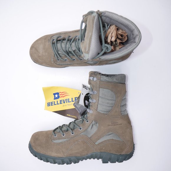 Belleville 633 ST Sabre Hot Weather Assault Boots - Picture 2 of 8